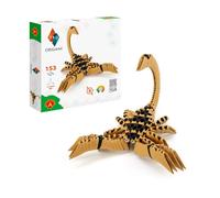ALEXANDER Origami 3D-Corpion 153 Éléments niveau 3/12 2349 Alexander