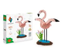 ALEXANDER Origami 3D Flamingo 25729