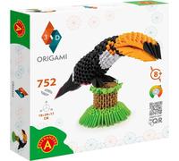 ALEXANDER Origami 3D Tucano 25583