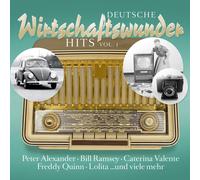 Caterina Valente - Deutsche Wirtschaftswunder Hit [Import]
