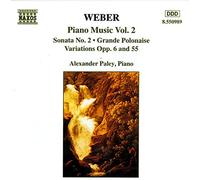 Alexander Paley - Oeuvres pour piano Vol.2