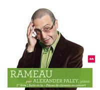 Alexander Paley - Rameau par Alexander Paley, Premier Livre