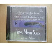 Alexander Pervomasky, Violin - Vienna Master Series: Ludwig van Beethoven - Violin Concerto in D Major, Tschaikowsky - Serenade for Strings