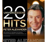 Alexander, Peter - 20 Unvergessene Hits [Import]