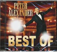 Peter Alexander – Best of – CD – Import (Sony Music)