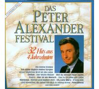 Alexander,Peter - Das Peter Alexander Festival [Import]
