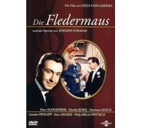 Alexander,Peter - Die Fledermaus
