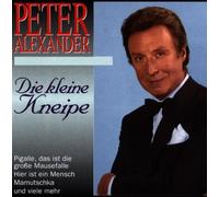 Alexander, Peter - Die Kleine Kneipe