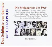 Alexander,Peter - Die Schlagerbar der 50er