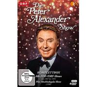 Alexander,Peter - Die "Zdf & Orf Shows" Komplettbox