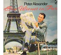 ALEXANDER, Peter - Ein Wiener in Paris / 75 569 - P 11
