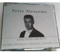 Alexander, Peter - Golden Greats [Import]