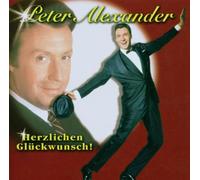 Alexander, Peter - Herzlichen Gluckwunsch [Import]
