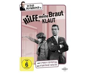 Alexander,Peter - Hilfe,Meine Braut Klaut