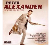 Alexander,Peter - Ich Weiss Was Dir Fehlt [Import]