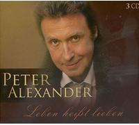 Alexander, Peter - Leben Heisst Lieben [Import]