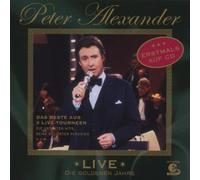 Alexander, Peter - Live-Die Goldenen Jahre [Import]