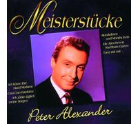 Alexander,Peter - Meisterstücke [Import]