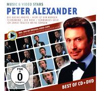Alexander,Peter - Music & Video Stars