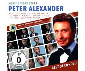 Alexander,Peter - Music & Video Stars