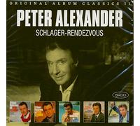 Alexander, Peter - Original Album Classics 2