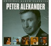 Alexander, Peter - Original Album Classics [Import]
