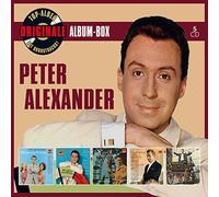 Alexander, Peter - Originale Album Box