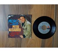 ALEXANDER, Peter - Pedro (Mandolinen um Mitternacht) / Ich schau dir so gerne in die Augen / 12 599 AT