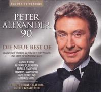 Alexander,Peter - Peter Alexander-90 (die Neue Best of)