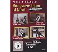 Alexander,Peter - Peter Alexander: Mein Ganzes Leben [Import]