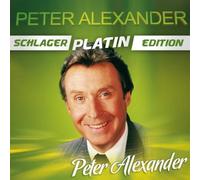 Alexander,Peter - Schlager Platin Edition