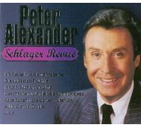 Alexander, Peter - Schlager Revue [Import]