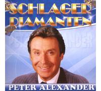 Alexander, Peter - Schlagerdiamanten