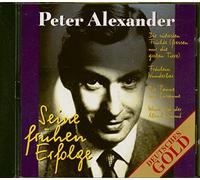 Alexander,Peter - Seine Frühen Erfolge [Import]