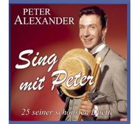 Alexander, Peter - Sing Mit Peter [Import]