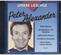 Alexander,Peter - Unsere Lieblinge [Import]