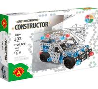 ALEXANDER Petite construction. Voiture de police 28126