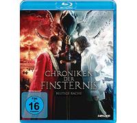 Chroniken der Finsternis - Blutige Rache [Blu-ray] (Blu-ray) Petrow Alexander