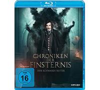 Chroniken der Finsternis - Der schwarze Reiter [Blu-ray] (Blu-ray) Menschikow