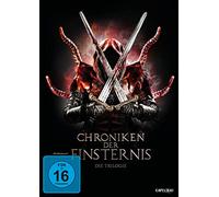Chroniken der Finsternis - Die Trilogie [3 DVDs] (DVD) Wilkowa Taisija Frants