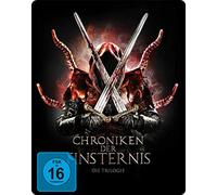 Alexander Petrow - Chroniken der Finsternis: die Trilogie (Steelbook) [Blu-ray]