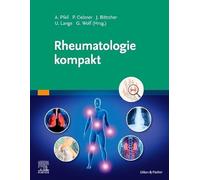 Alexander Pfeil Peter Oelzner Uwe Lange Joachim Böt Rheumatologie k (Poche)