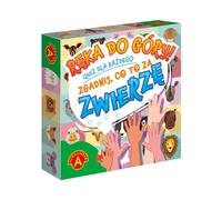 ALEXANDER Plan de jeu. Quiz Levez la main Zwi. 27464