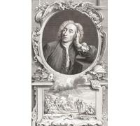 Alexander Pope 1688 - 1744. Poète anglais et satiriste. De l'édition de 1813 des chefs de personnes illustres de Grande-Bretagne gravé par M. Houbraken et M. Vertue avec leurs vies et caractères