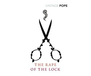 Alexander Pope - Rape of the Lock - Paperback - E245z