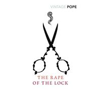 Alexander Pope - Rape of the Lock - Paperback - G245z