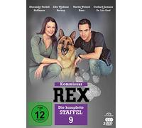 Alexander Pschill - Kommissar Rex: Staffel 09 [Import]