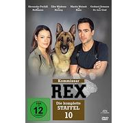 Kommissar Rex – Alexander Pschill – Saison 10