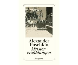 Alexander Puschkin André Villard Meistererzählungen (detebe) (Poche)
