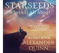 Alexander Quinn - Starseeds What's It All About (Audio CD) [Import]